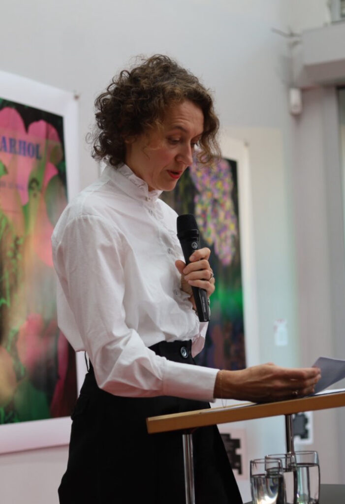 Olga Goriunova, Berlin, September 2025